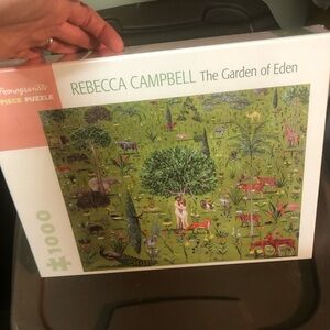 NWT Garden of Eden puzzle